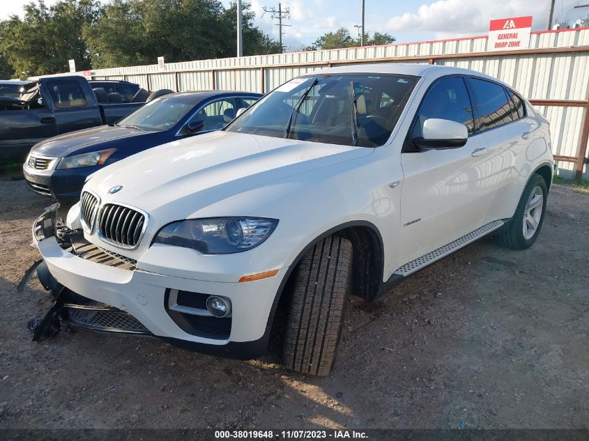 VIN 5UXFG2C52DL785892 2013 BMW X6, Xdrive35I no.2