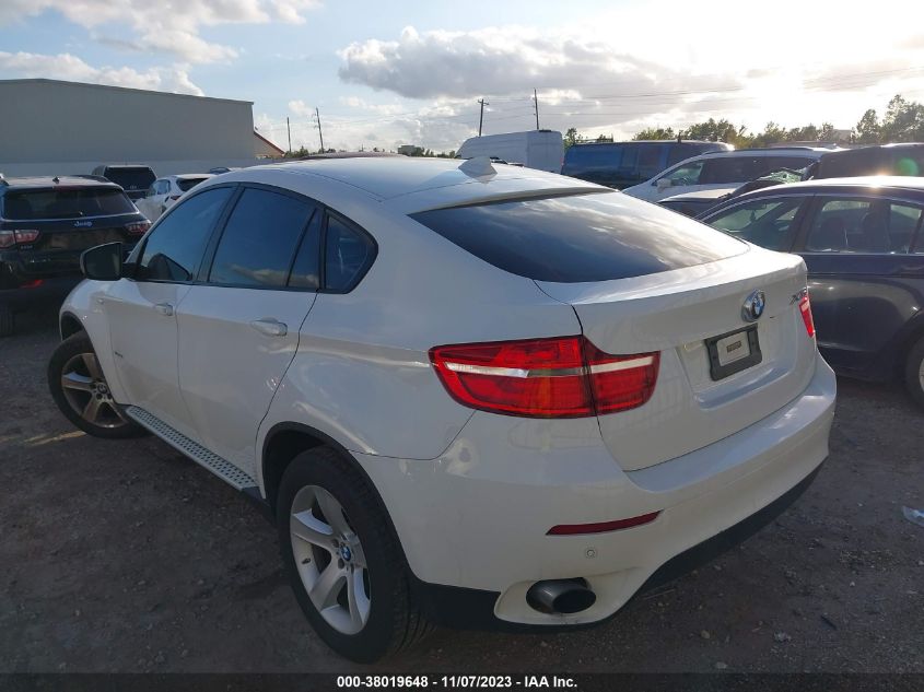 VIN 5UXFG2C52DL785892 2013 BMW X6, Xdrive35I no.3