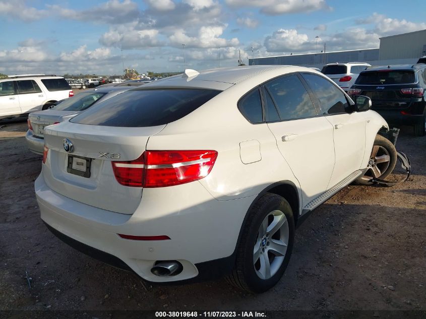 VIN 5UXFG2C52DL785892 2013 BMW X6, Xdrive35I no.4