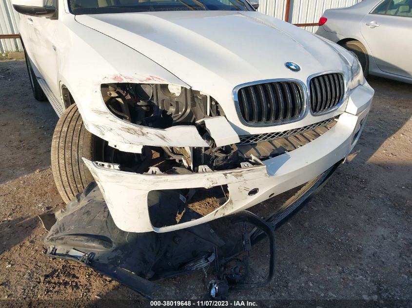 VIN 5UXFG2C52DL785892 2013 BMW X6, Xdrive35I no.6