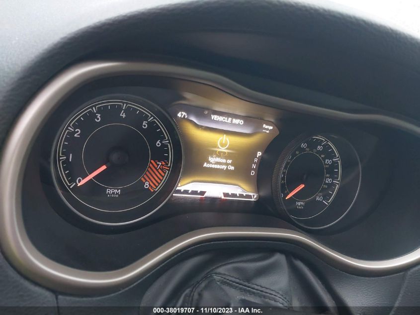 2014 Jeep Cherokee Limited VIN: 1C4PJMDS3EW257902 Lot: 43212414