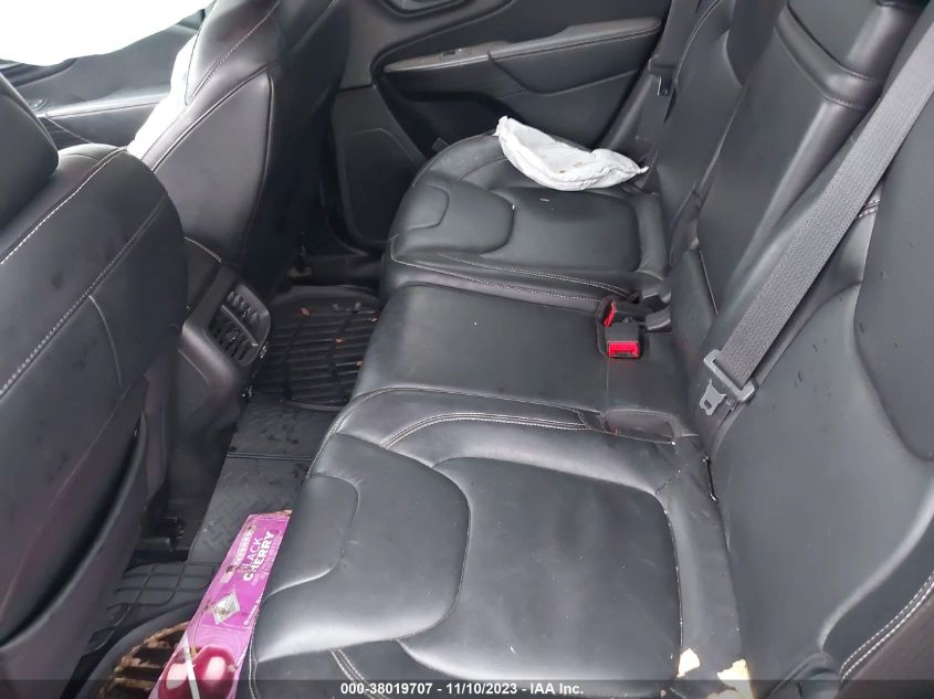 2014 Jeep Cherokee Limited VIN: 1C4PJMDS3EW257902 Lot: 43212414