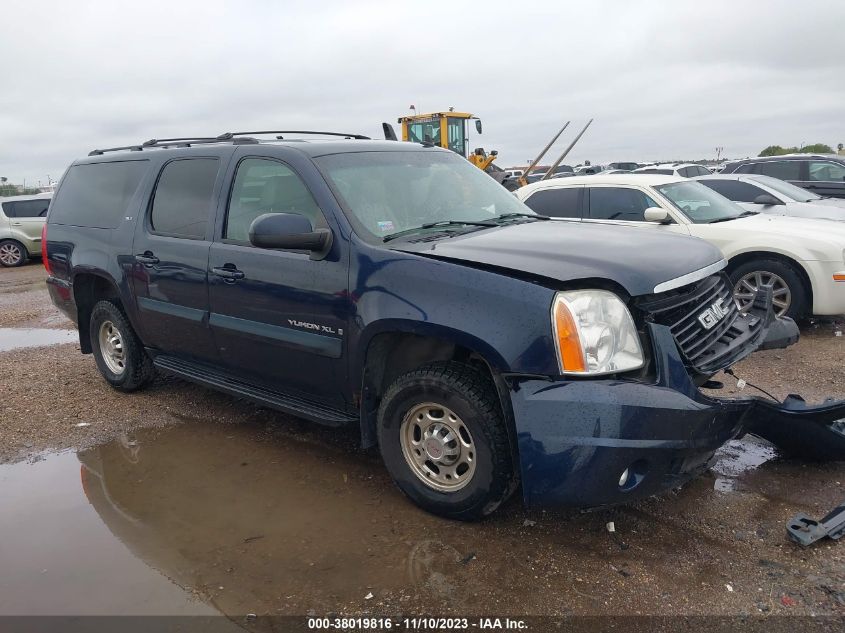 2008 GMC Yukon Xl 2500 Sle/Slt VIN: 1GKGK26KX8R177289 Lot: 38019816