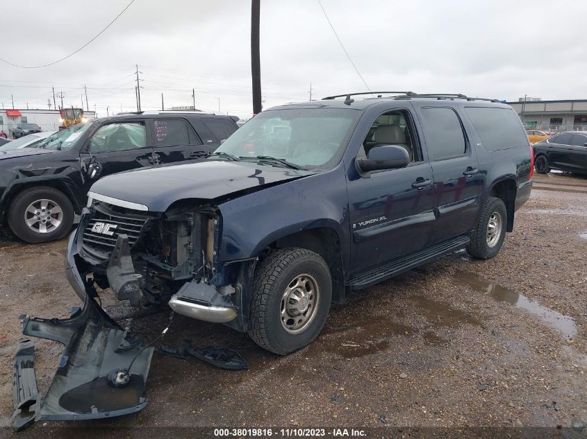 2008 GMC Yukon Xl 2500 Sle/Slt VIN: 1GKGK26KX8R177289 Lot: 38019816