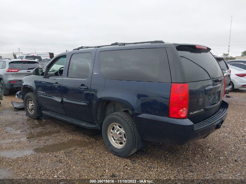 2008 GMC Yukon Xl 2500 Sle/Slt VIN: 1GKGK26KX8R177289 Lot: 38019816