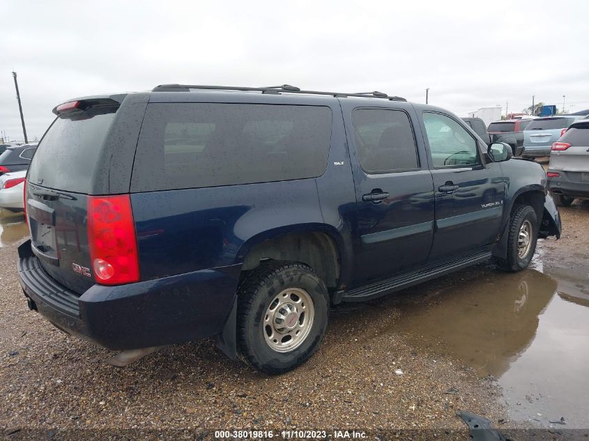 2008 GMC Yukon Xl 2500 Sle/Slt VIN: 1GKGK26KX8R177289 Lot: 38019816