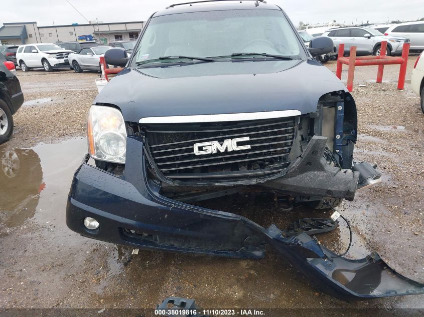 2008 GMC Yukon Xl 2500 Sle/Slt VIN: 1GKGK26KX8R177289 Lot: 38019816