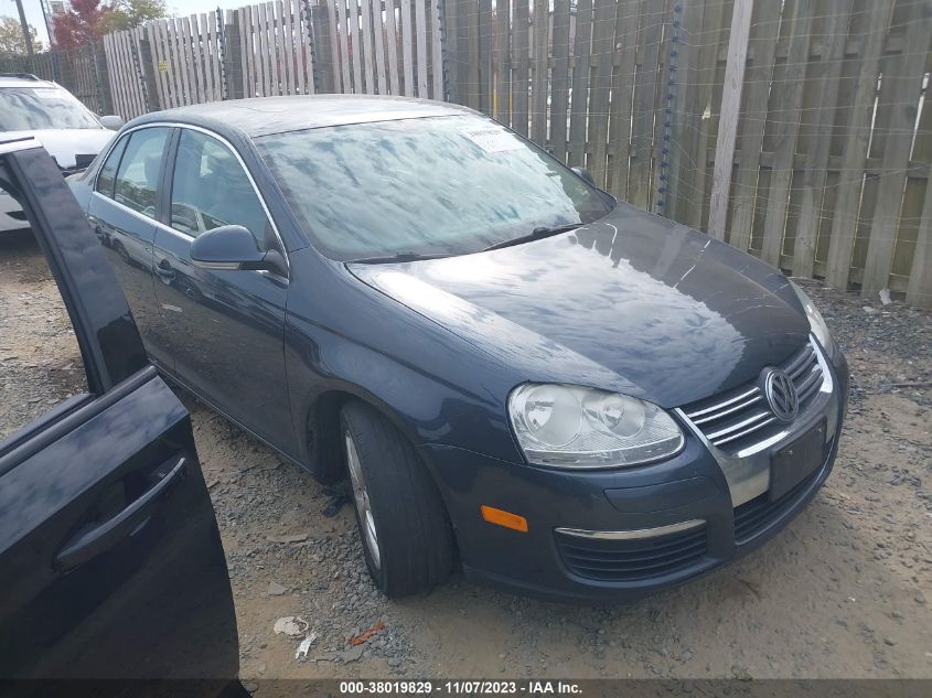 2010 Volkswagen Jetta Sedan Se VIN: 3VWRX7AJ3AM027658 Lot: 38019829