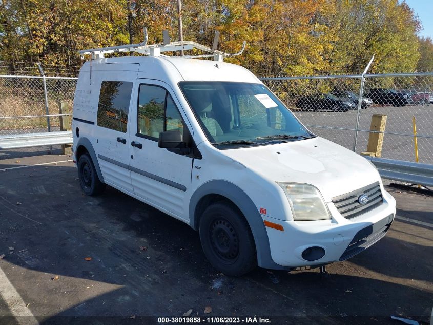 2011 Ford Transit Connect Xlt VIN: NM0LS7BN6BT043085 Lot: 38019858