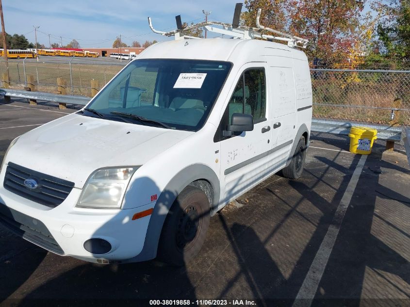 2011 Ford Transit Connect Xlt VIN: NM0LS7BN6BT043085 Lot: 38019858