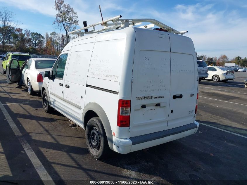 2011 Ford Transit Connect Xlt VIN: NM0LS7BN6BT043085 Lot: 38019858