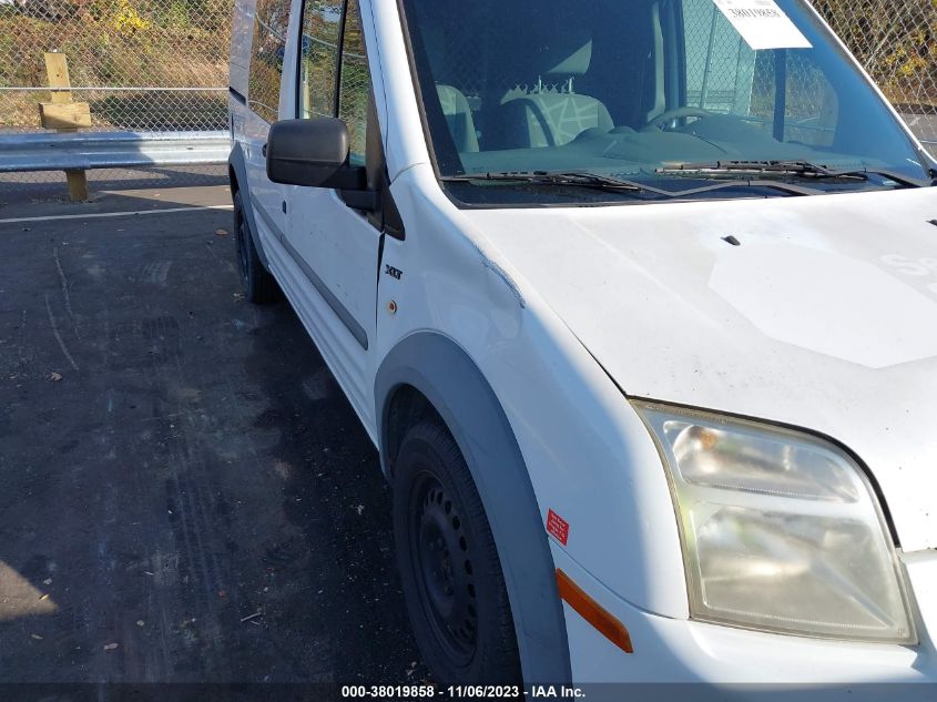 2011 Ford Transit Connect Xlt VIN: NM0LS7BN6BT043085 Lot: 38019858