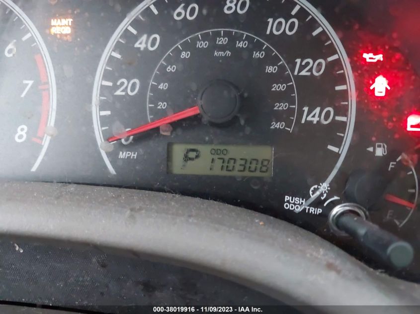 2010 Toyota Corolla Le VIN: 2T1BU4EE9AC530306 Lot: 38019916