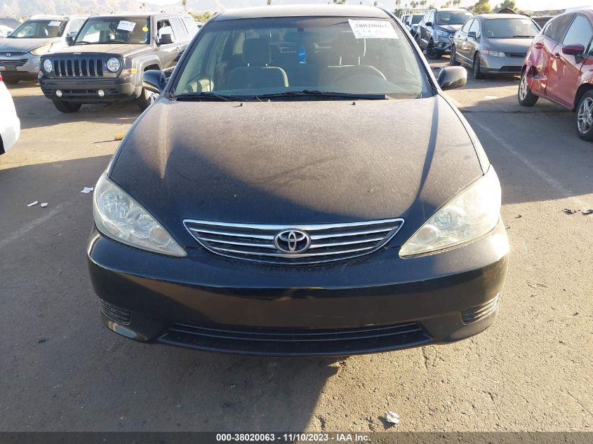 2005 Toyota Camry Le VIN: 4T1BE32K65U009713 Lot: 38020063