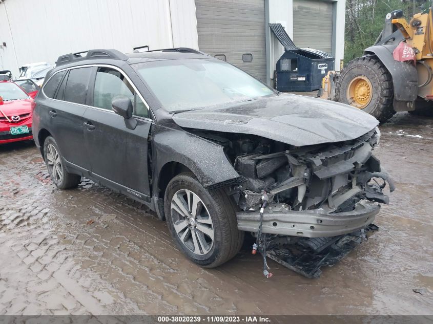 2019 Subaru Outback 2.5I Limited VIN: 4S4BSANC4K3297444 Lot: 38020239