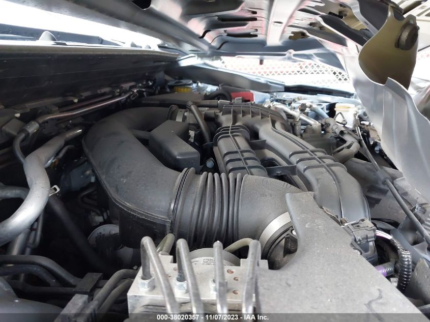 2021 Subaru Impreza Base (Cvt) VIN: 4S3GTAB69M3707874 Lot: 38020357