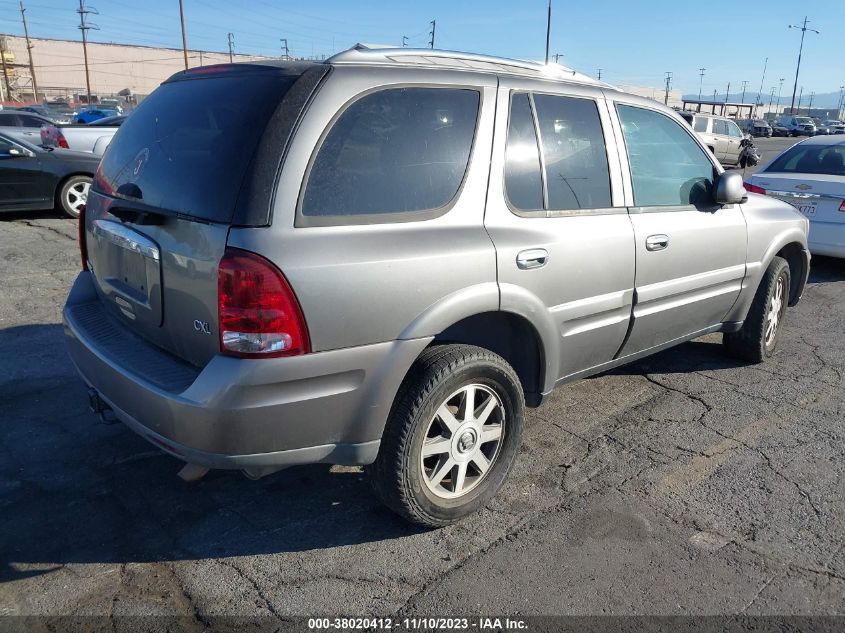 2006 Buick Rainier Cxl VIN: 5GADT13S562328590 Lot: 38020412