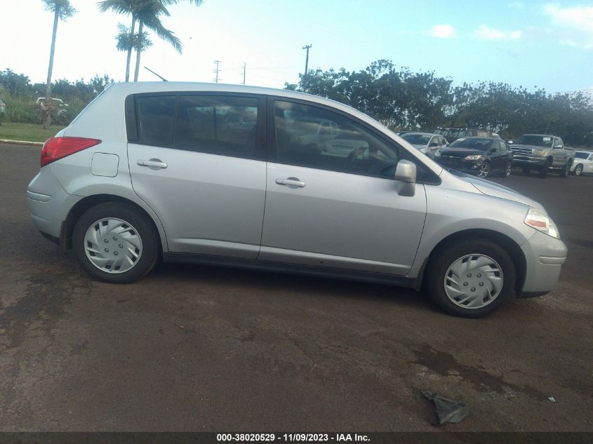 2010 Nissan Versa 1.8S VIN: 3N1BC1CP3AL386192 Lot: 38020529