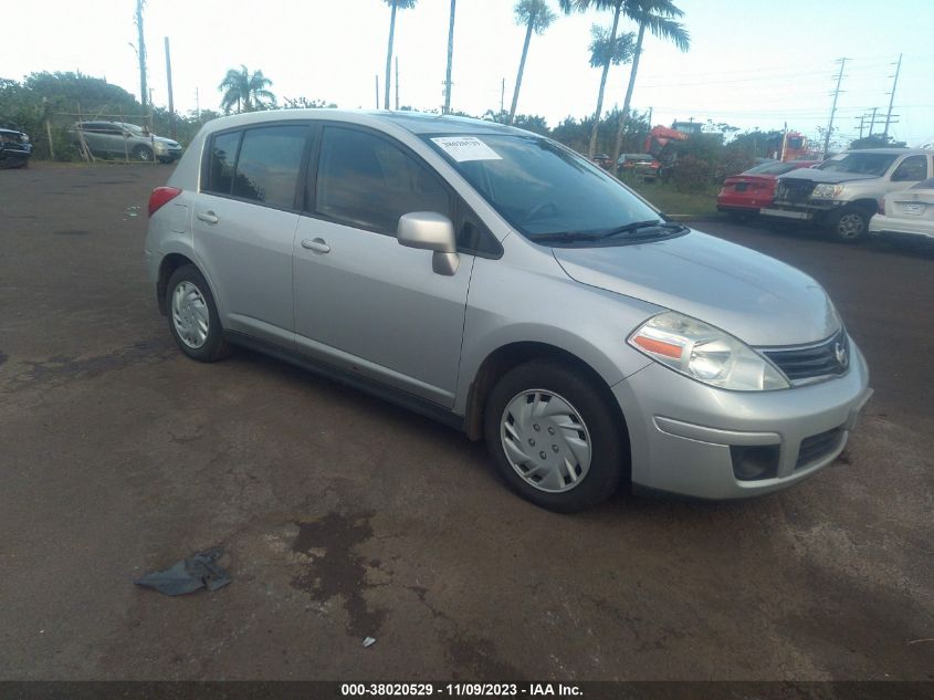 2010 Nissan Versa 1.8S VIN: 3N1BC1CP3AL386192 Lot: 38020529