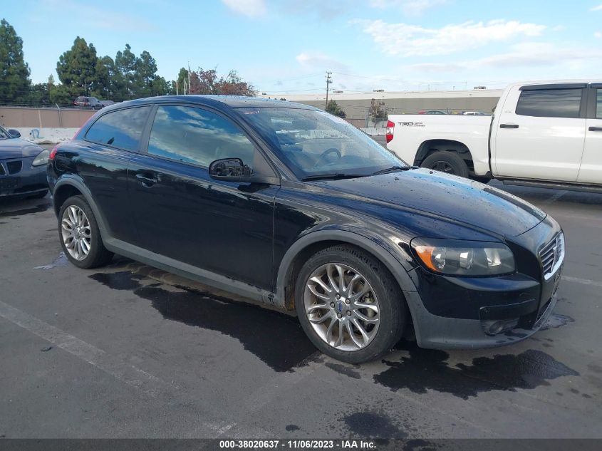 2008 Volvo C30 Version 1.0 VIN: YV1MK672182080974 Lot: 38020637