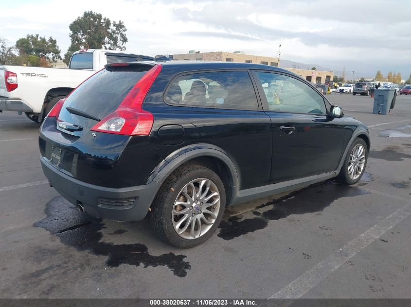 2008 Volvo C30 Version 1.0 VIN: YV1MK672182080974 Lot: 38020637