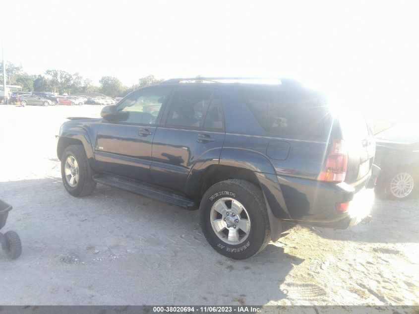 2004 Toyota 4Runner Sr5 VIN: JTEZU14R948022446 Lot: 38020694