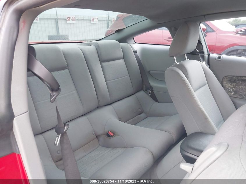 2009 Ford Mustang V6/V6 Premium VIN: 1ZVHT80N995104911 Lot: 38020754