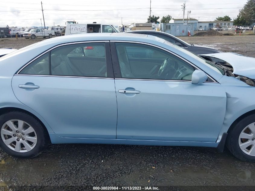 2008 Toyota Camry Xle V6 VIN: 4T1BK46K48U564852 Lot: 38020984