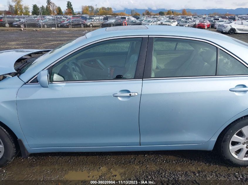 2008 Toyota Camry Xle V6 VIN: 4T1BK46K48U564852 Lot: 38020984