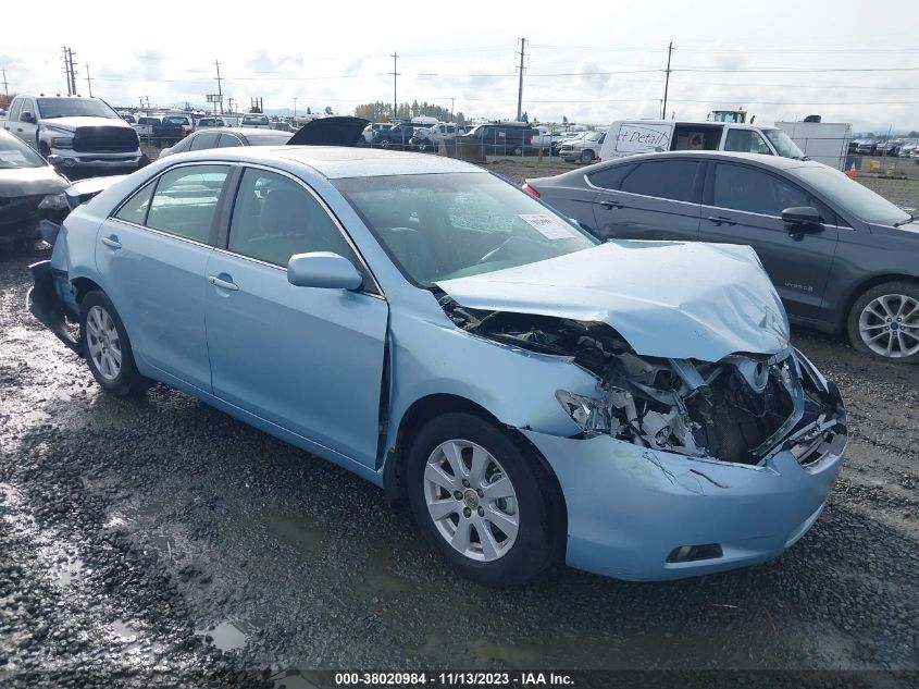 2008 Toyota Camry Xle V6 VIN: 4T1BK46K48U564852 Lot: 38020984