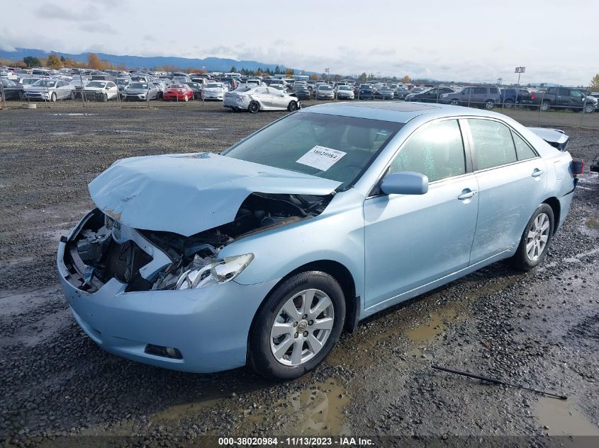 2008 Toyota Camry Xle V6 VIN: 4T1BK46K48U564852 Lot: 38020984