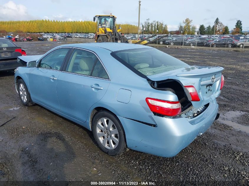 2008 Toyota Camry Xle V6 VIN: 4T1BK46K48U564852 Lot: 38020984