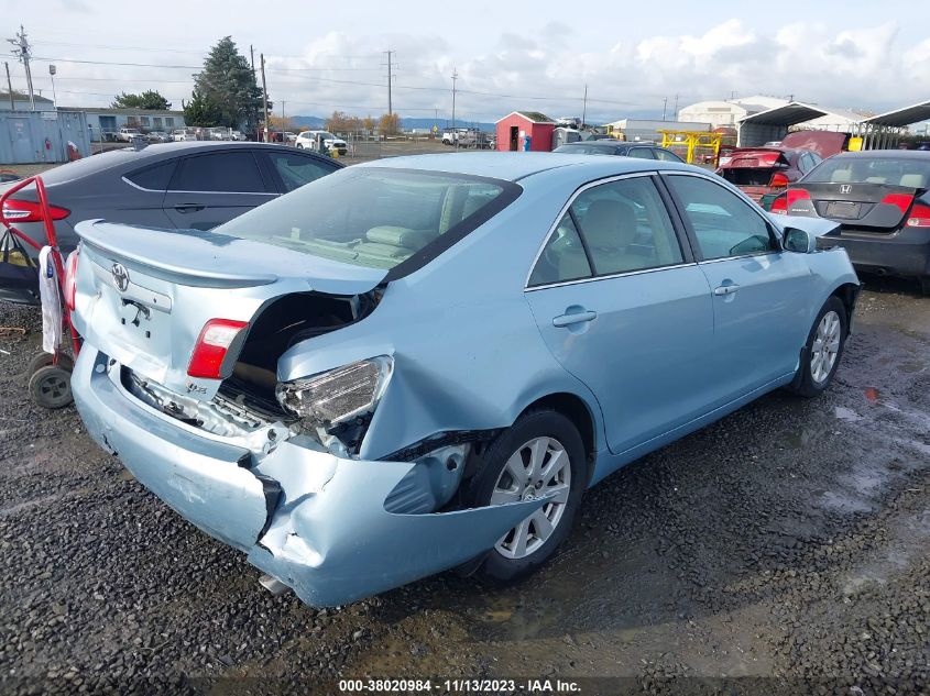 2008 Toyota Camry Xle V6 VIN: 4T1BK46K48U564852 Lot: 38020984