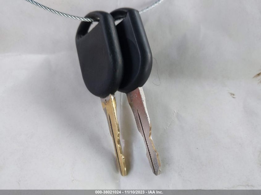 2002 Ford Ranger Xl/Xlt VIN: 1FTYR14U12PA84352 Lot: 38021024