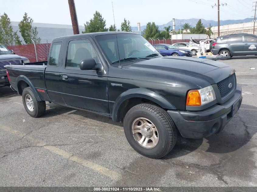 2002 Ford Ranger Xl/Xlt VIN: 1FTYR14U12PA84352 Lot: 38021024