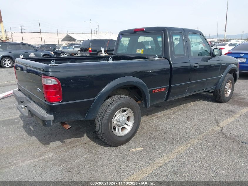 2002 Ford Ranger Xl/Xlt VIN: 1FTYR14U12PA84352 Lot: 38021024