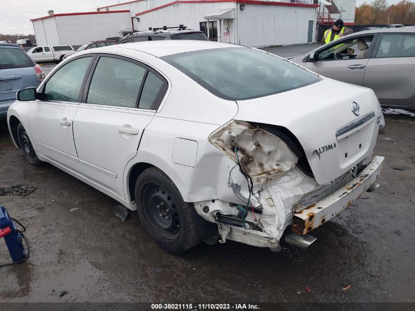 2008 Nissan Altima 3.5 Se VIN: 1N4BL21E98C180231 Lot: 38021115