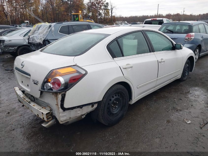 2008 Nissan Altima 3.5 Se VIN: 1N4BL21E98C180231 Lot: 38021115