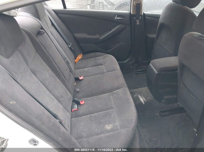 2008 Nissan Altima 3.5 Se VIN: 1N4BL21E98C180231 Lot: 38021115