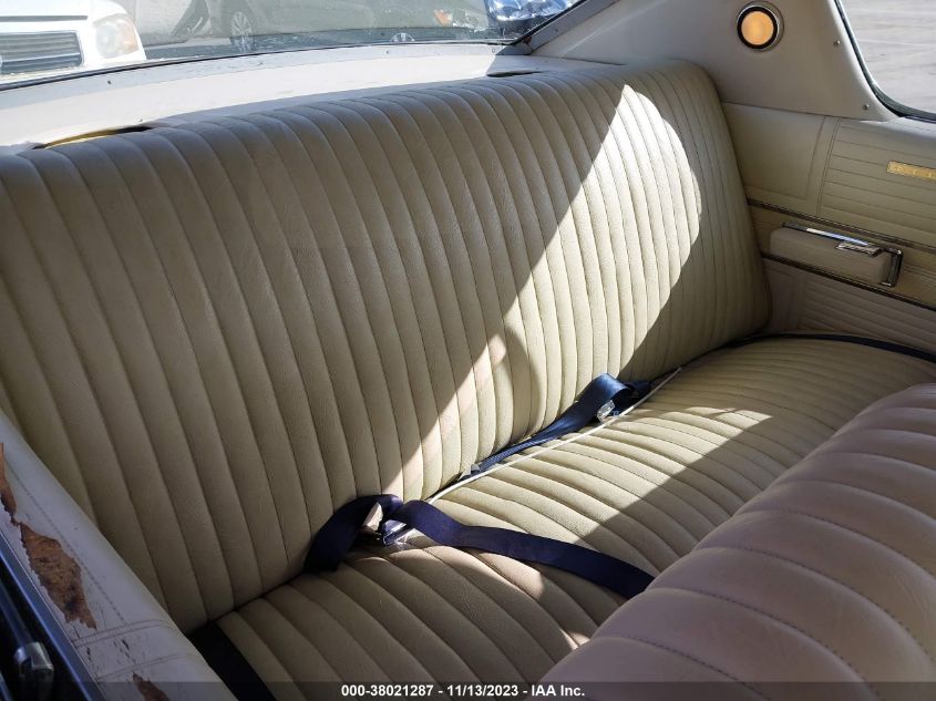 1968 Chrysler Newport VIN: 0000CL23G8C190804 Lot: 38021287