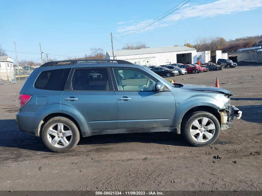 2009 Subaru Forester 2.5X VIN: JF2SH63639H733213 Lot: 38021334