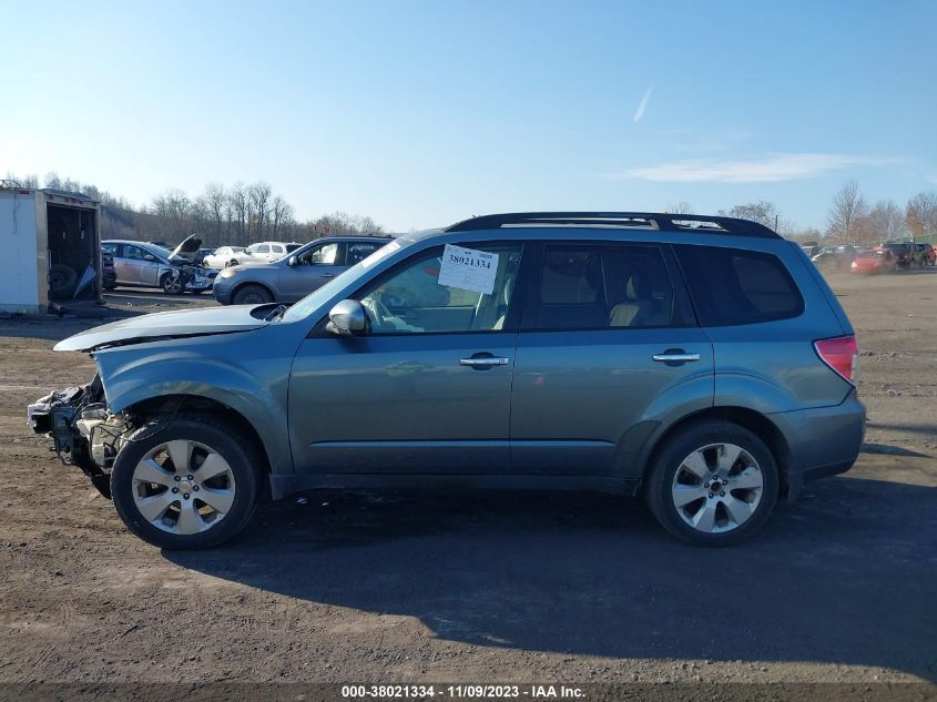 2009 Subaru Forester 2.5X VIN: JF2SH63639H733213 Lot: 38021334