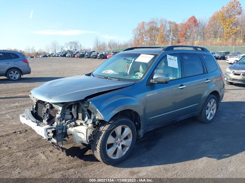 2009 Subaru Forester 2.5X VIN: JF2SH63639H733213 Lot: 38021334