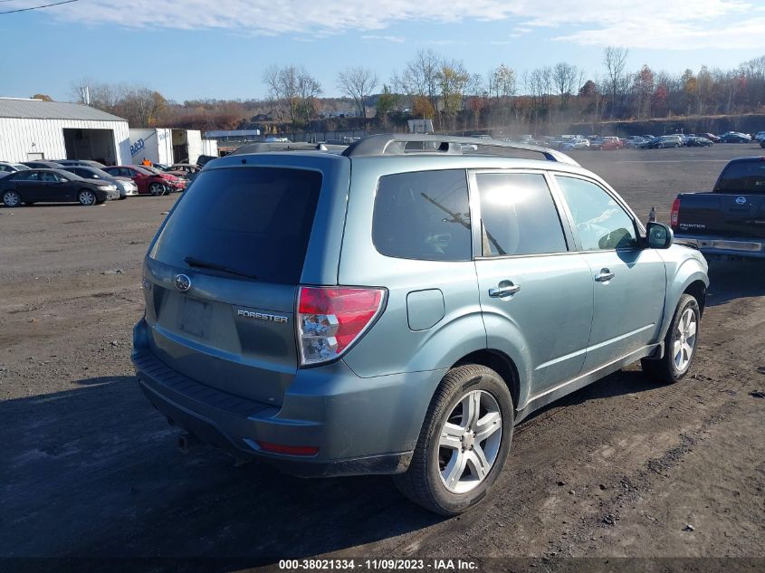 2009 Subaru Forester 2.5X VIN: JF2SH63639H733213 Lot: 38021334