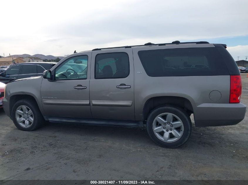 2007 GMC Yukon Xl 1500 Slt VIN: 1GKFK16347R188866 Lot: 38021407