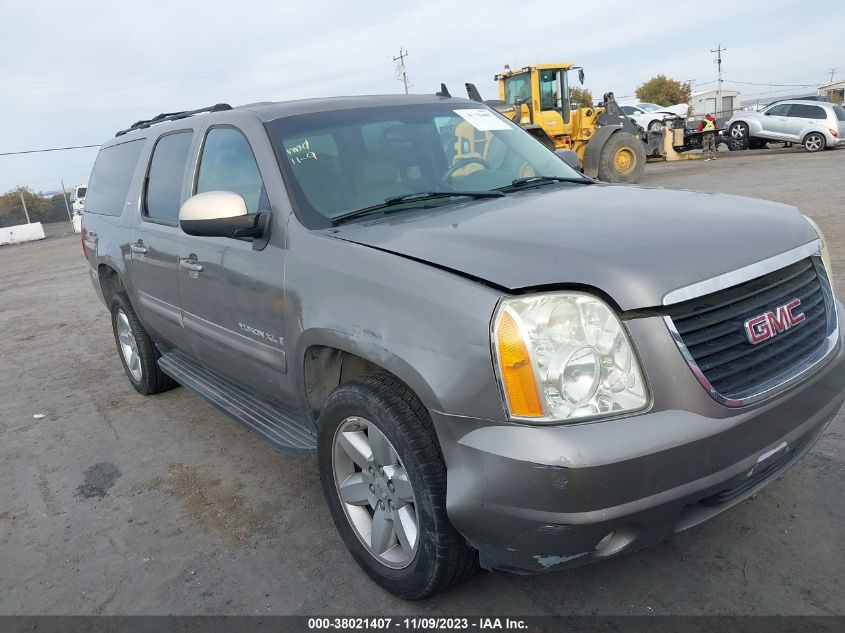 2007 GMC Yukon Xl 1500 Slt VIN: 1GKFK16347R188866 Lot: 38021407