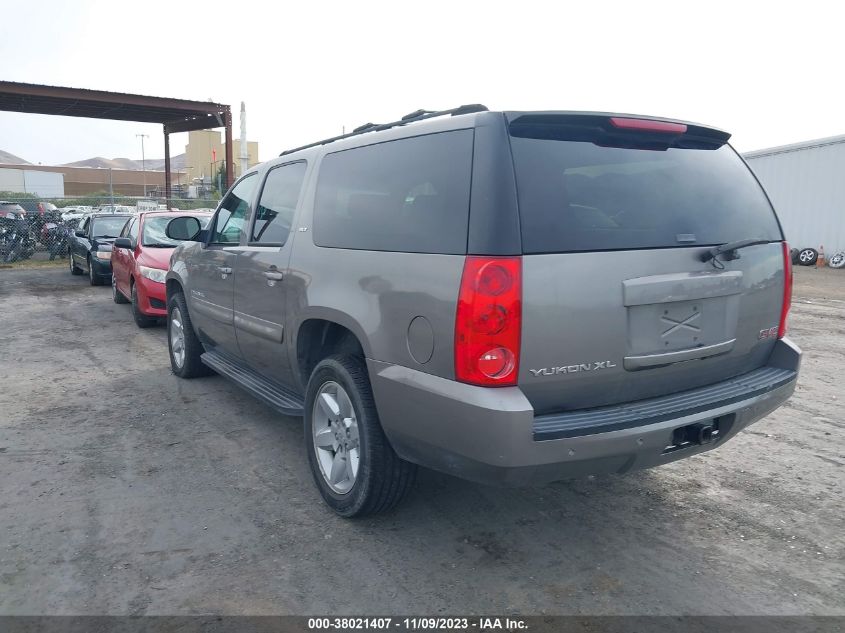 2007 GMC Yukon Xl 1500 Slt VIN: 1GKFK16347R188866 Lot: 38021407