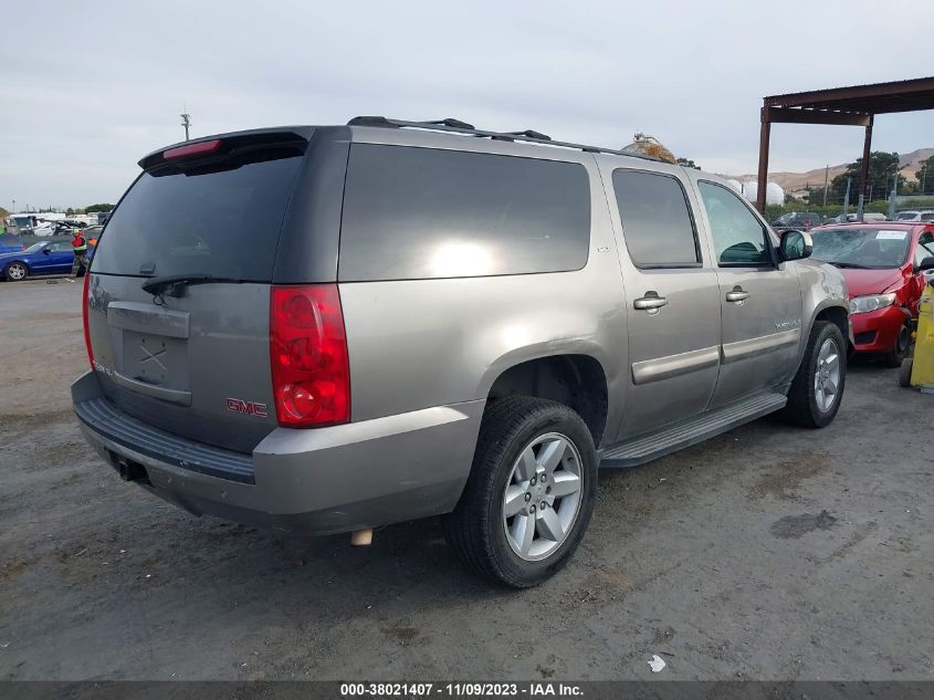 2007 GMC Yukon Xl 1500 Slt VIN: 1GKFK16347R188866 Lot: 38021407