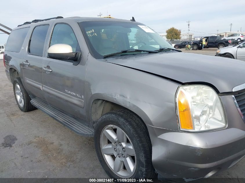 2007 GMC Yukon Xl 1500 Slt VIN: 1GKFK16347R188866 Lot: 38021407