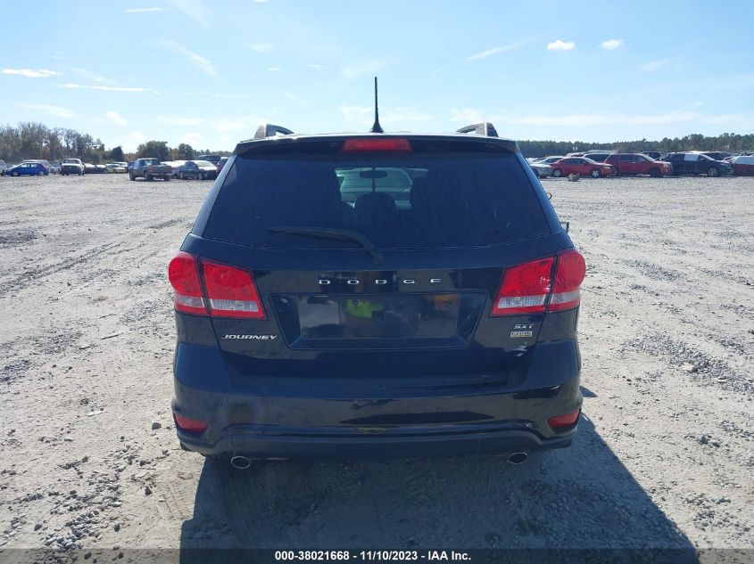 3C4PDCBG2JT260306 2018 Dodge Journey Sxt